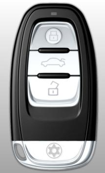Car Key Simulator 截图 1
