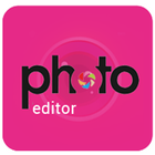 Photo Editor-icoon