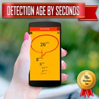 Age Detector, Calculator Screenshot 1