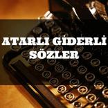 Atarlı Giderli Sözler