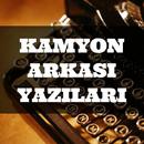 APK Kamyon Arkası Yazıları