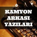 Kamyon Arkası Yazıları