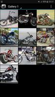 برنامه‌نما Classic Motorbikes عکس از صفحه