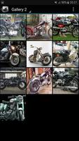 برنامه‌نما Classic Motorbikes عکس از صفحه