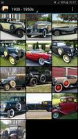 Classic Cars captura de pantalla 1