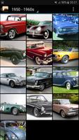 برنامه‌نما Classic Cars عکس از صفحه