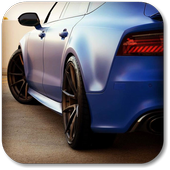 Modified Audi icon