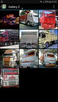 Fotos De Caminhões Modificados Cartaz