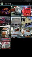 Modified Truck Pictures Affiche