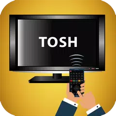 Tv Remote For Toshiba APK download