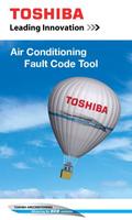 Toshiba Air Con Fault Codes Affiche