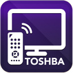 Télécommande pour Toshiba Smart TV