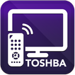 Telecomando per Toshiba Smart TV