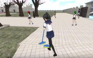 Guide Yandere Simulator capture d'écran 3