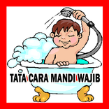 TATA CARA MANDI WAJIB