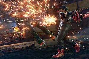 TEKKEN 7 NEW GUIDARE 스크린샷 3