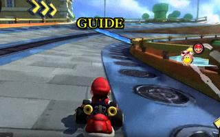 Guide for Mario Kart 8 capture d'écran 1