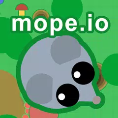 mope.io アプリダウンロード