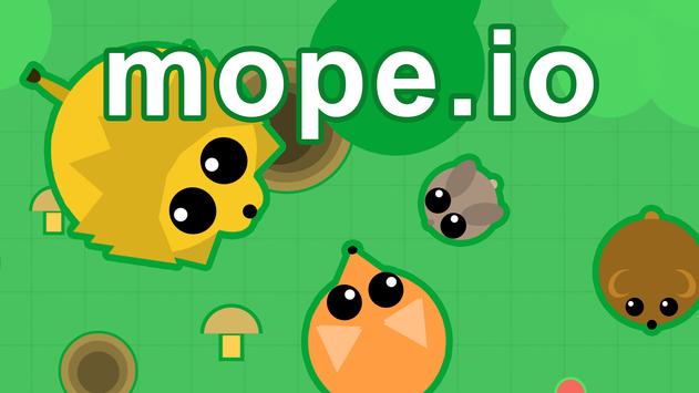 mope.io poster
