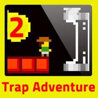 Trap Adventure 2. Plakat