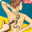 Tattoo My Photo - A Tattoo Photo Editor APK
