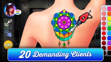 Tattoo Maker تصوير الشاشة 1