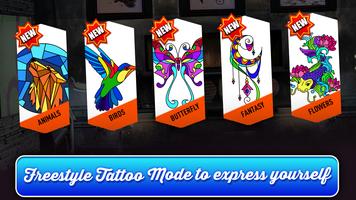 Tattoo Maker captura de pantalla 3