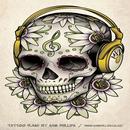 Tattoo Designs Skulls V2 APK