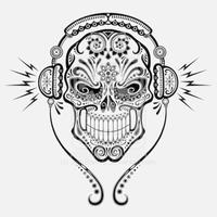Tattoo Designs Skulls V2 capture d'écran 3