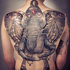 Tatuajes Realistas アイコン