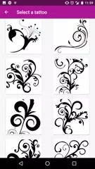 Tattoos for girls APK download