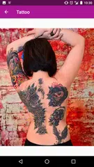 Tattoos for girls APK download