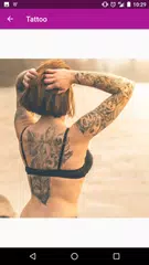 Tattoos for girls APK download