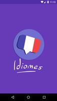 French Idioms poster