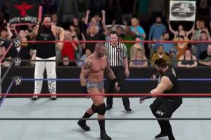 New WWE 2K17 Smackdown Trick ảnh chụp màn hình 2