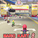 Game Mario Kart 8 Trick APK