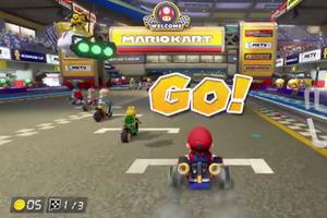 Game Mario Kart 8 Trick bài đăng
