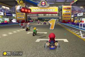 Game Mario Kart 8 Trick capture d'écran 2