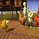La Gallina Turuleca (HD) - Canciones de la Granja APK
