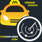 Taxi Explorer Taxista أيقونة