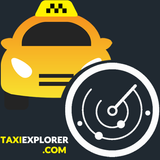 Taxi Explorer Usuario icon