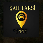 Shah Taxi Zeichen