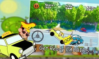 Taxi Mr Pean Racing screenshot 1