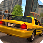 Taxi Driver 2017 Simulator icône