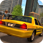 Taxi Driver 2017 Simulator icon