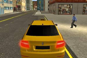Taxi Driver 2017 Simulator capture d'écran 1