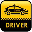 Taxi Booking - Registered Drivers App