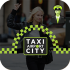 Taxi Airport City Driver أيقونة