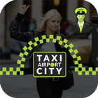 Taxi Airport City Driver आइकन