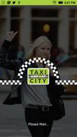 Taxi Airport City Driver постер